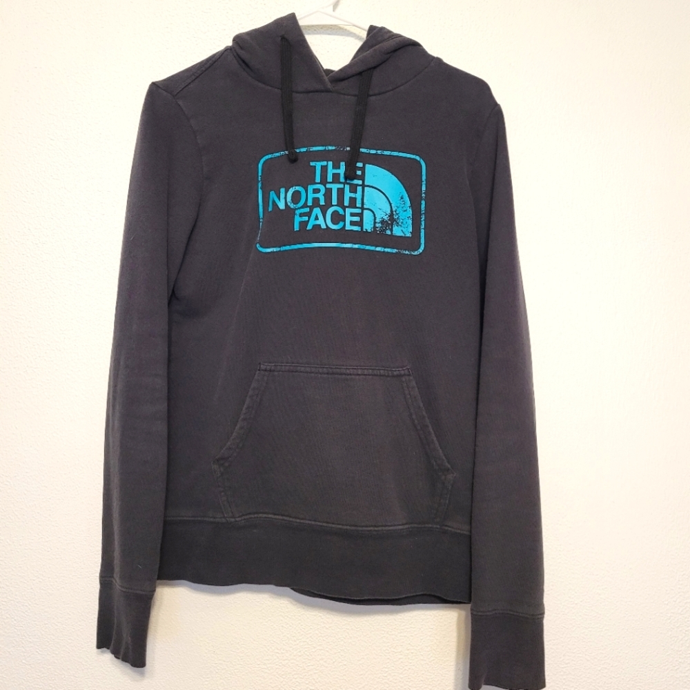 North Face hoodie